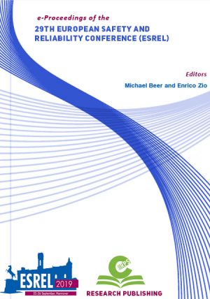 29th European Safety and Reliability Conference