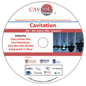 Proceedings of the 8th International Symposium on Cavitation -0