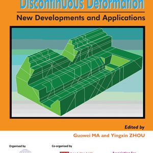 Analysis of Discontinuous Deformation — New Developments and Applications-0