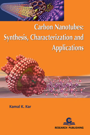 Carbon Nanotubes: Synthesis, Characterization and Applications-0
