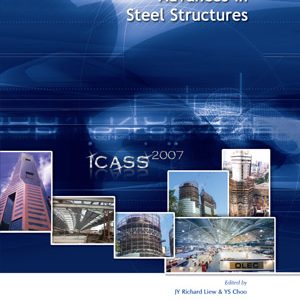Advances in Steel Structures [Set of 3 Vols. + cd-rom]-0