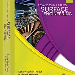 Advances in Applied Surface Engineering-0