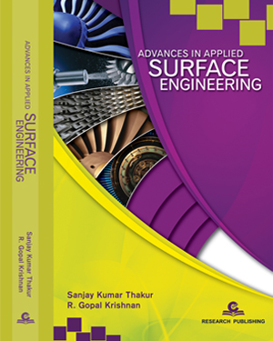 Advances in Applied Surface Engineering-0