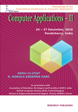 Computer Applications – II-0