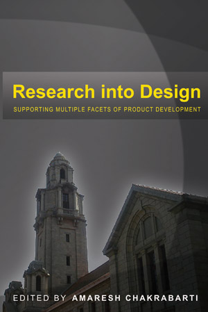 Research into Design: Supporting Multiple Facets of Product Development-0