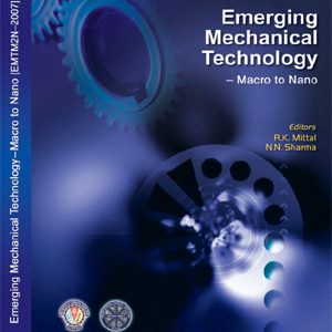 Emerging Mechanical Technology — Macro to Nano (EMTM2N-2007)-0