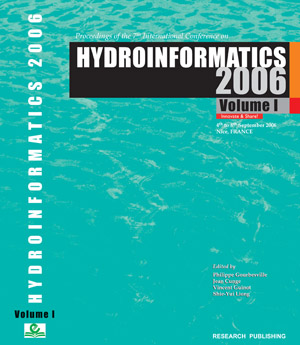 Hydroinformatics [set of 4 volumes]-0