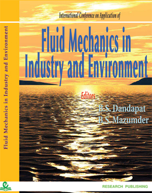 Fluid Mechanics in Industry and Environment-0