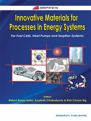Innovative Materials for Processes in Energy Systems For Fuel Cells, Heat Pumps and Sorption Systems-0