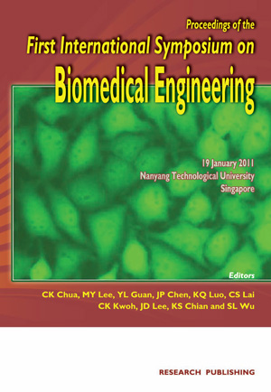 Proceedings of the First International Symposium on Bioengineering-0