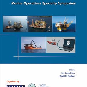 Marine Operations Specialty Symposium (MOSS 2008)-0