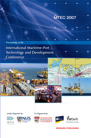 International Maritime-Port Technology and Development Conference-0
