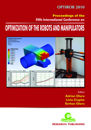 Optimization of the Robots and Manipulators-0