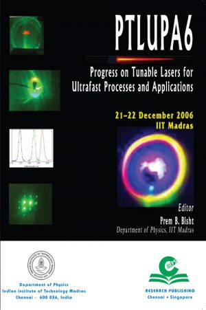 Progress on Tunable Lasers for Ultrafast Processes and Applications-0