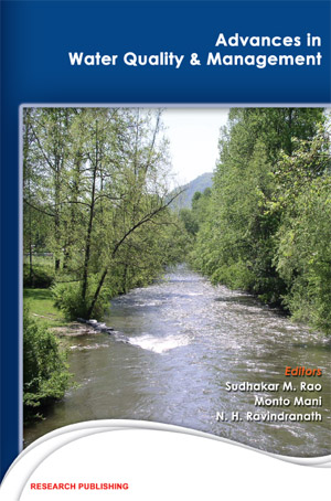 Advances in Water Quality & Management-0
