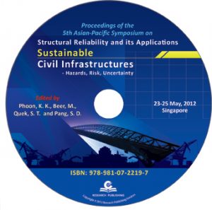 Proceedings of the 5th Asian-Pacific Symposium on Structural Reliability and its Applications-0