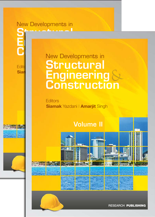 New Developments in Structural Engineering and Construction-0