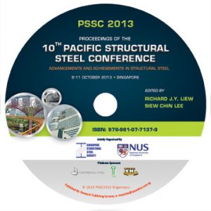 Proceedings of the 10th Pacific Structural Steel Conference (PSSC 2013)-0