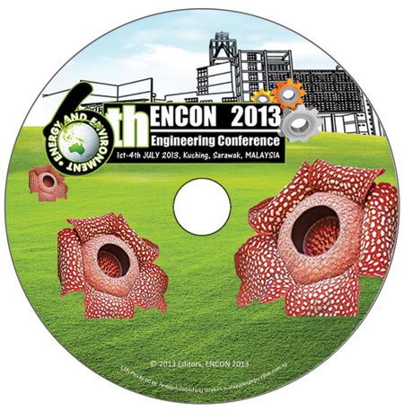 Proceedings of the 6th International Engineering Conference (ENCON 2013)-0