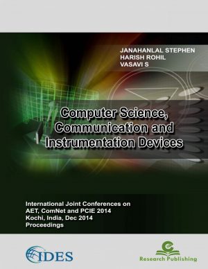 Computer Science, Communication and Instrumentation Devices-0