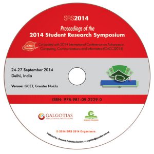 Proceedings of the 2014 Student Research Symposium-0