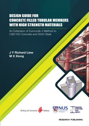 Design Guide for Concrete Filled Tubular Members with High Strength Materials to Eurocode 4-0