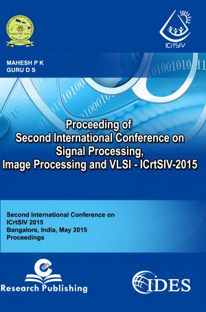Second International Conference on Signal Processing, Image Processing and VLSI (ICrtSIV – 2015)-0